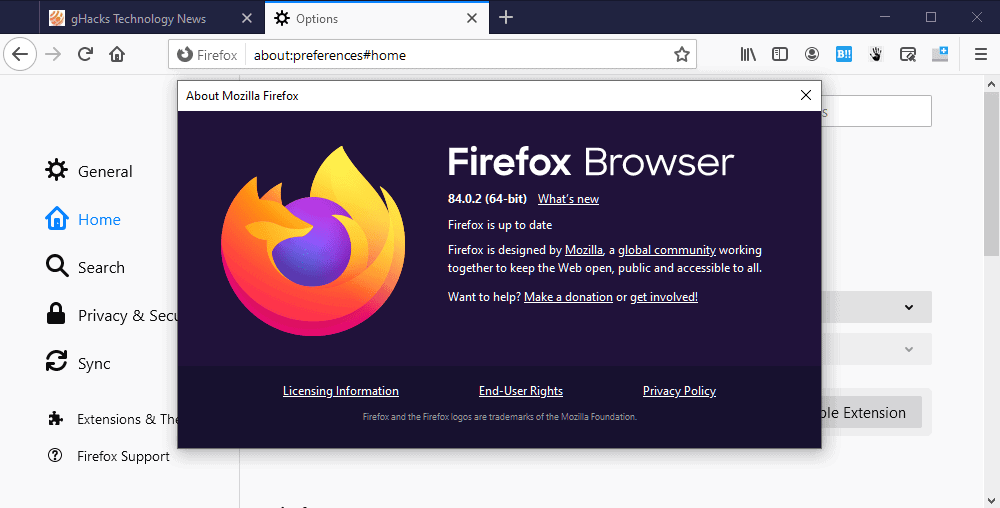 download the new version Mozilla Firefox 117.0.1