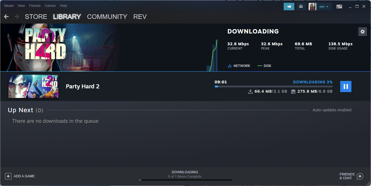 Steam - Download