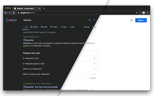 Stylish extension for chrome offers a global dark theme and looks really  good for PMso whats the security catch? : r/ProtonMail