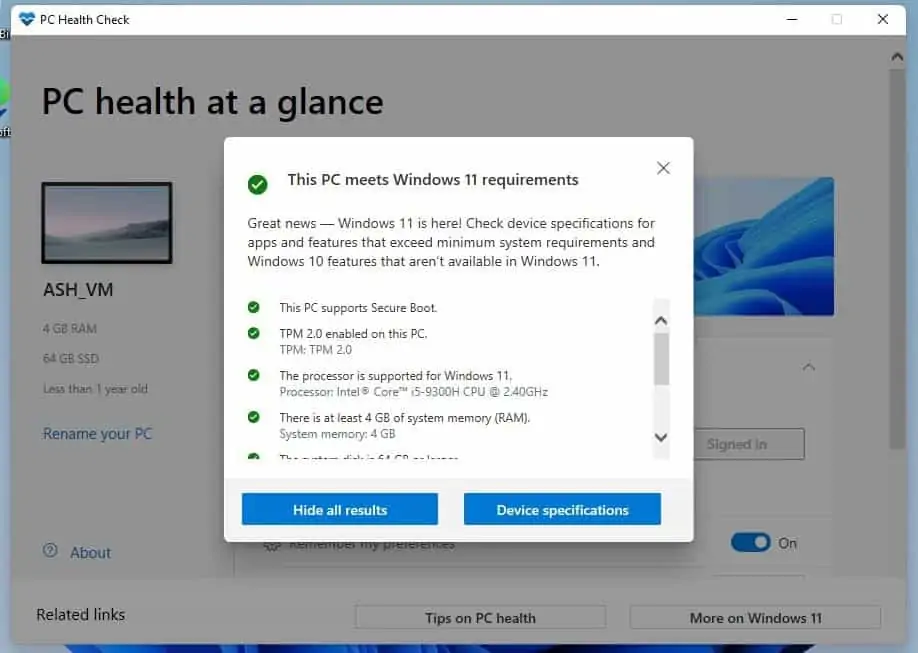 Windows-11-pc-health-check-requirements.