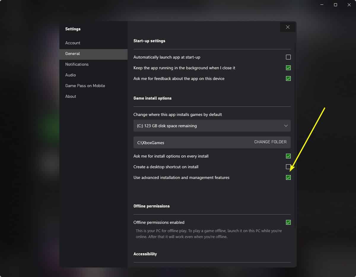Xbox PC app will soon let you use mods and custom install folders