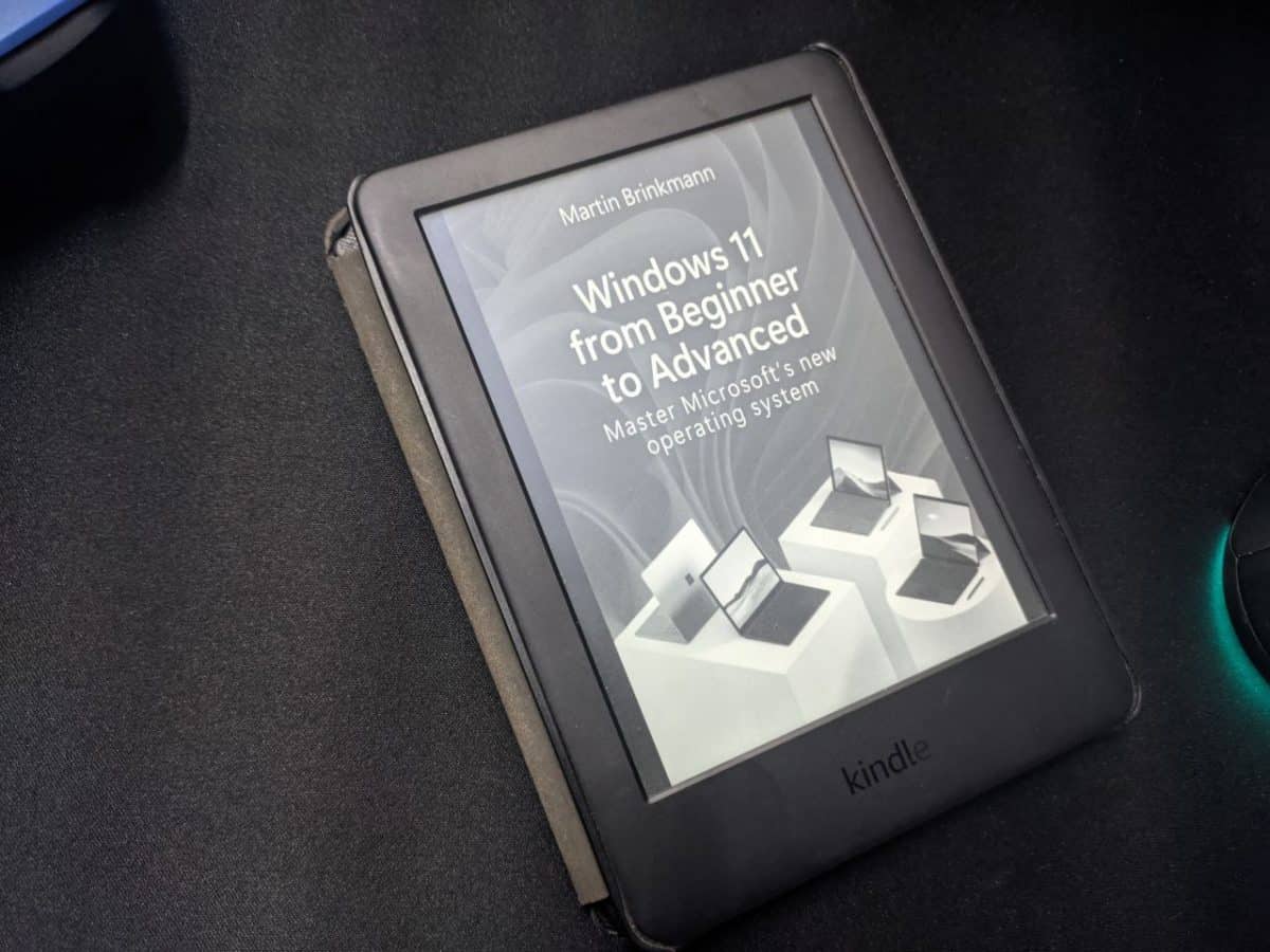 How to send documents and ebooks to your Kindle ereader
