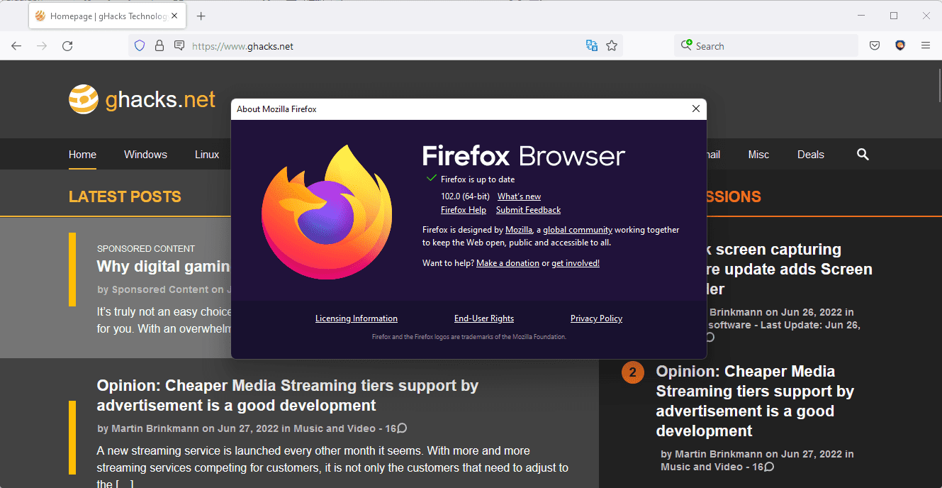 Protections Against Fingerprinting and Cryptocurrency Mining Available in  Firefox Nightly and Beta - Future Releases