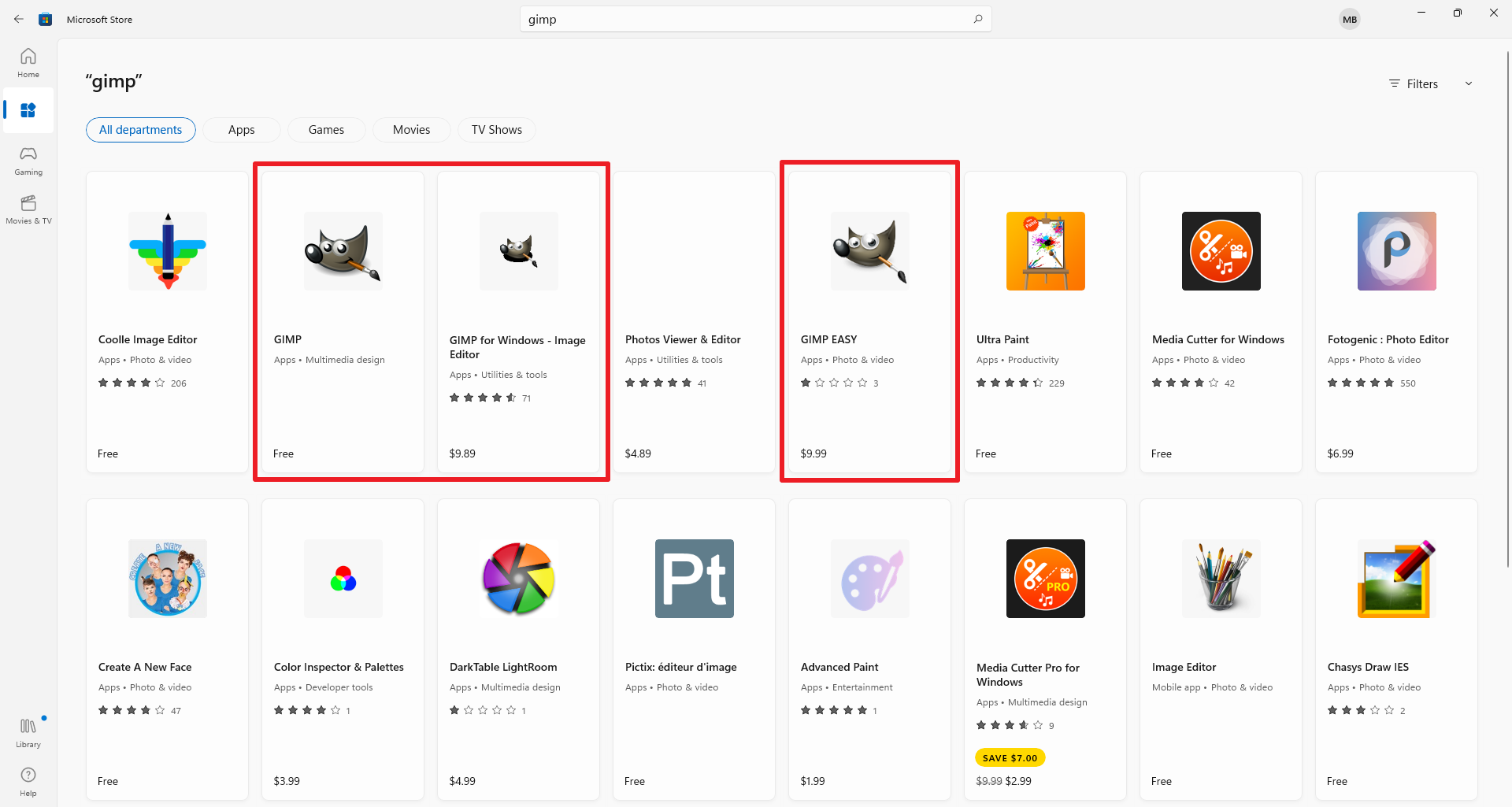 Microsoft is trying to renew the app store 'Microsoft Store' - GIGAZINE