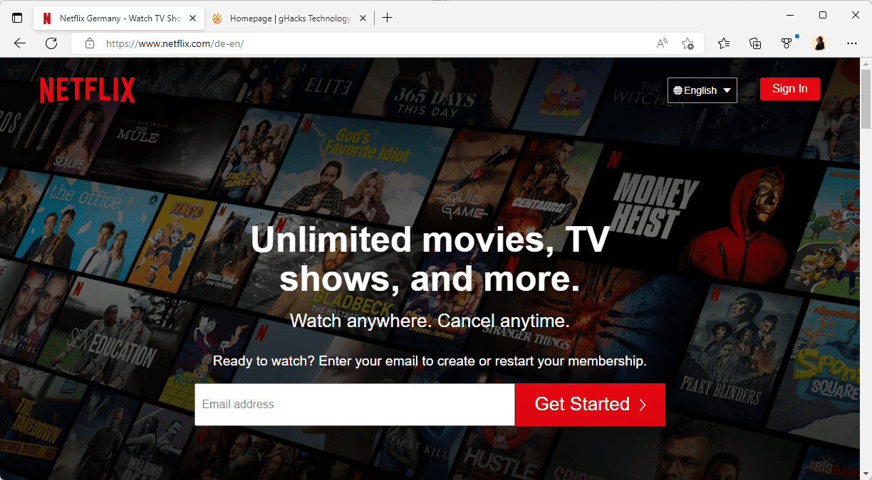 Netflix to launch cheaper ad-supported subscription tier in