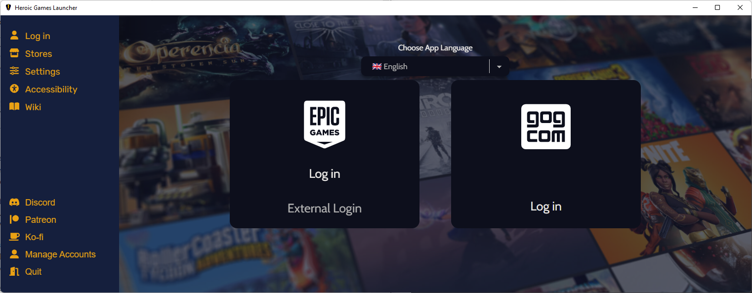 How To Install and Play GOG and Epic Games On Linux - Complete