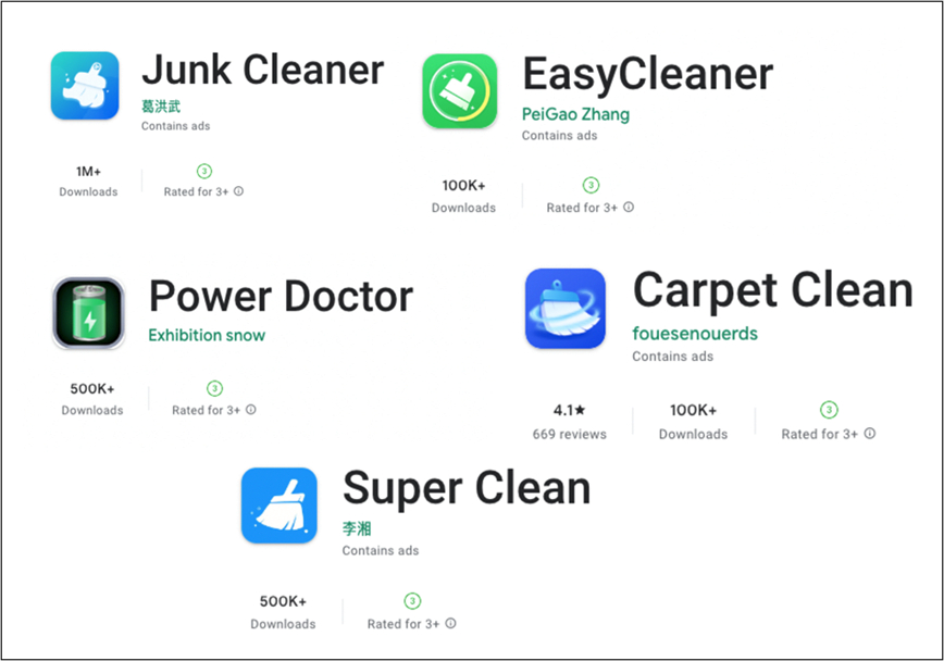 Greener Cleaner - Aplicaciones en Google Play