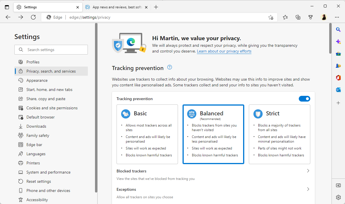 Microsoft Edge 110's In-Built VPN Service Rolling Out to Some Users, Could  Launch Soon: Report