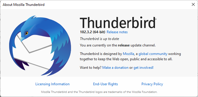 thunderbird 102.3.2