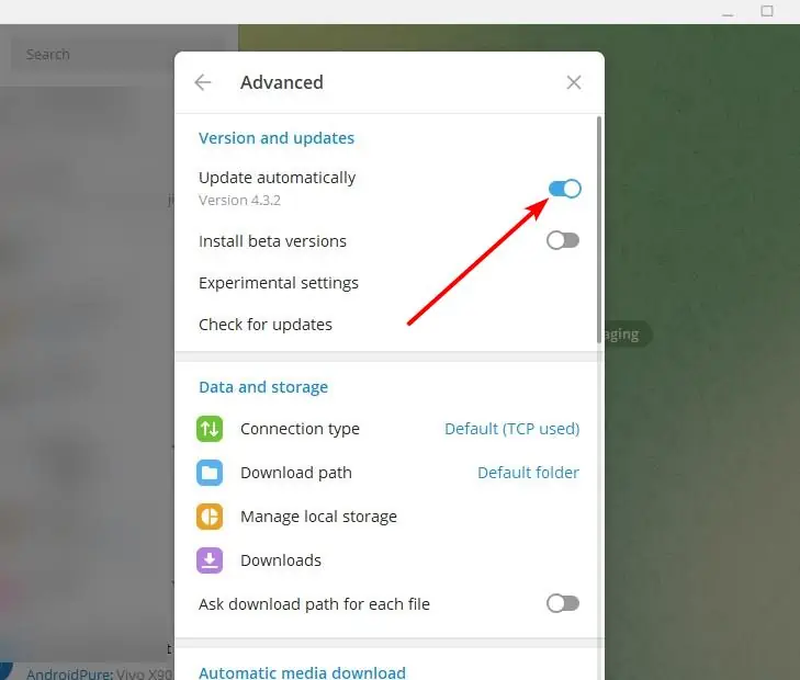 Telegram-for-desktop-disable-automatic-u