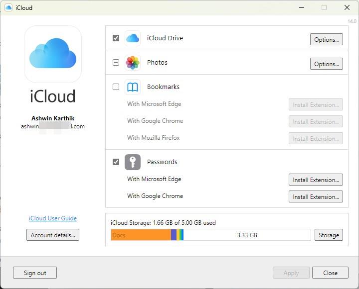 Users claim that iCloud for Windows is showing photos from strangers in their library