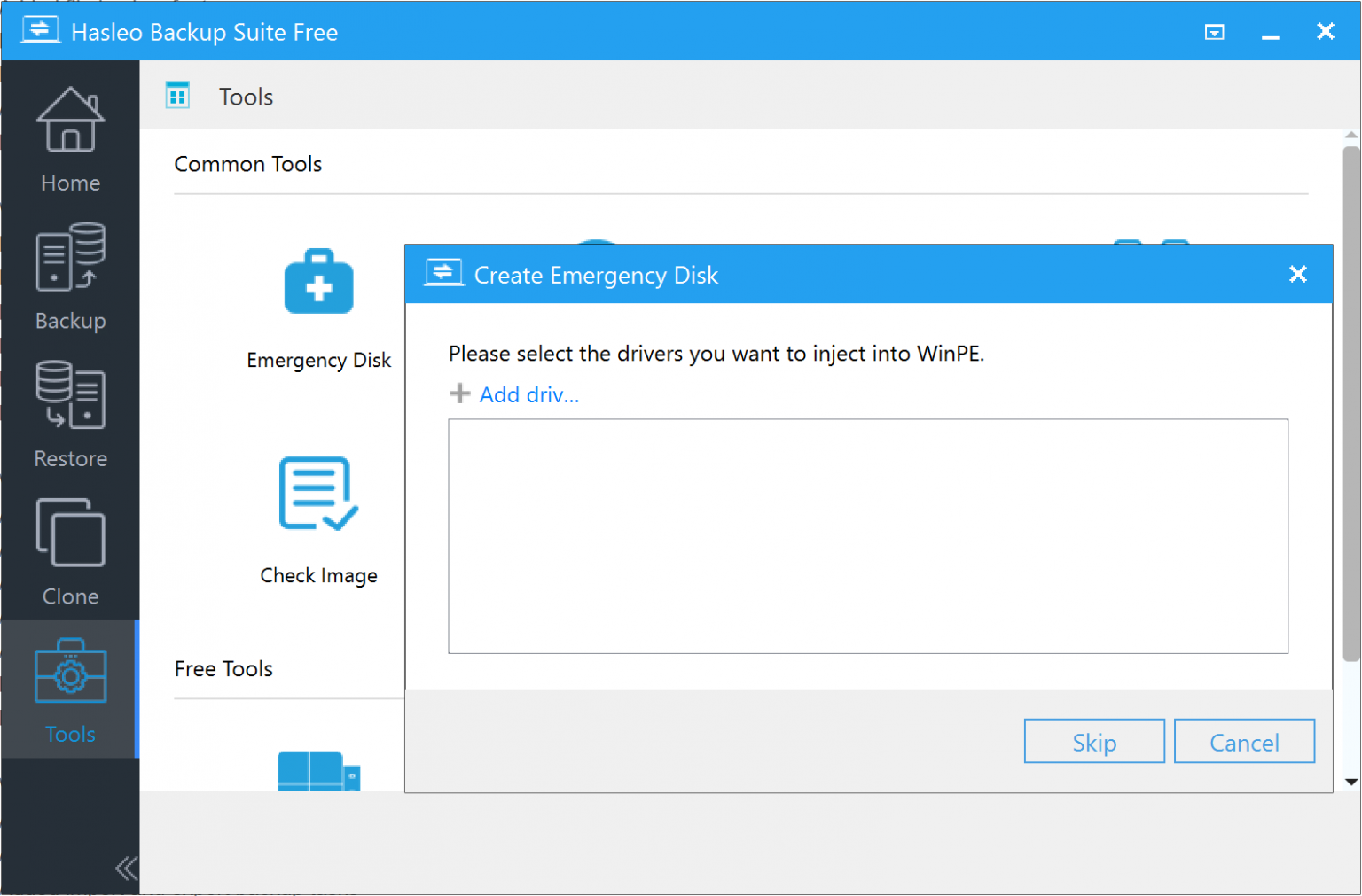 Hasleo Backup Suite 3.8 download the last version for windows