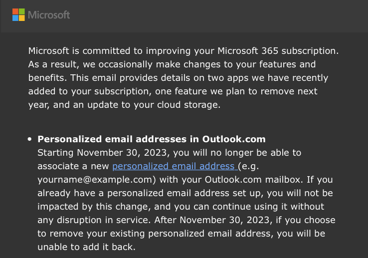 New Outlook copies user emails from other accounts to Microsoft cloud