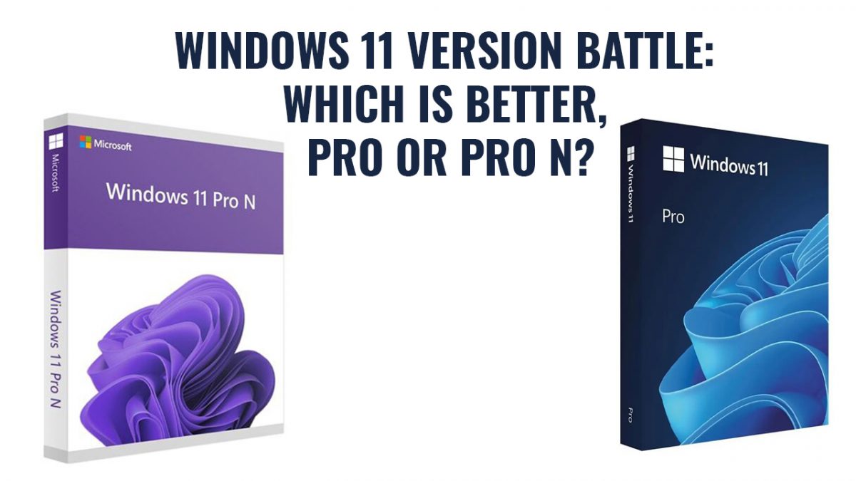 Windows 11 Pro release date: What's new?
