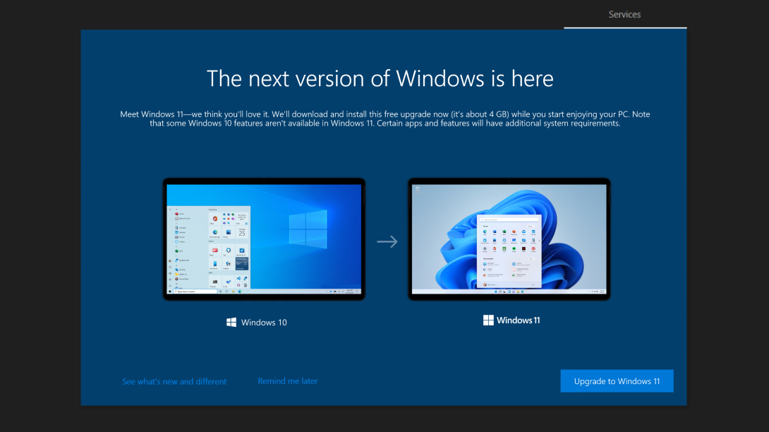 This isn't Windows XP — it's a new version of Windows 10, and you can  install it now for free