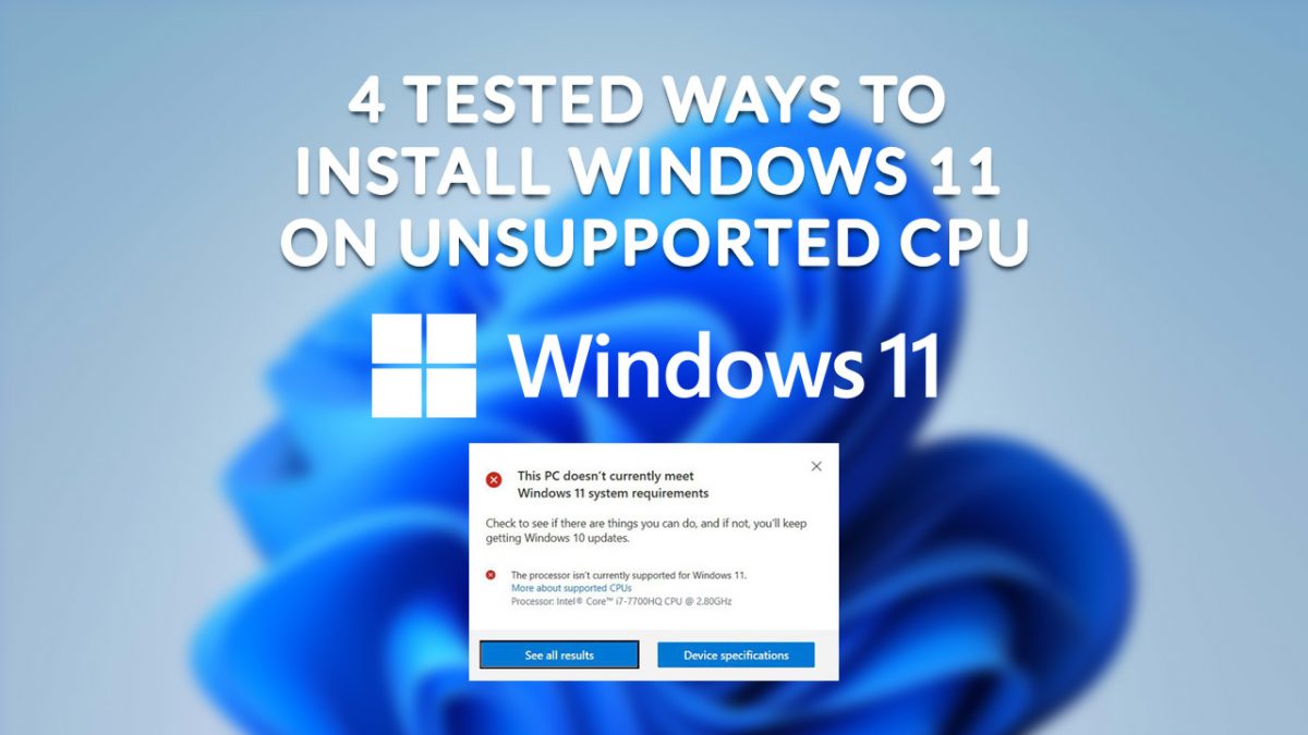 How to download any Windows 11 ISO from Microsoft - gHacks Tech News