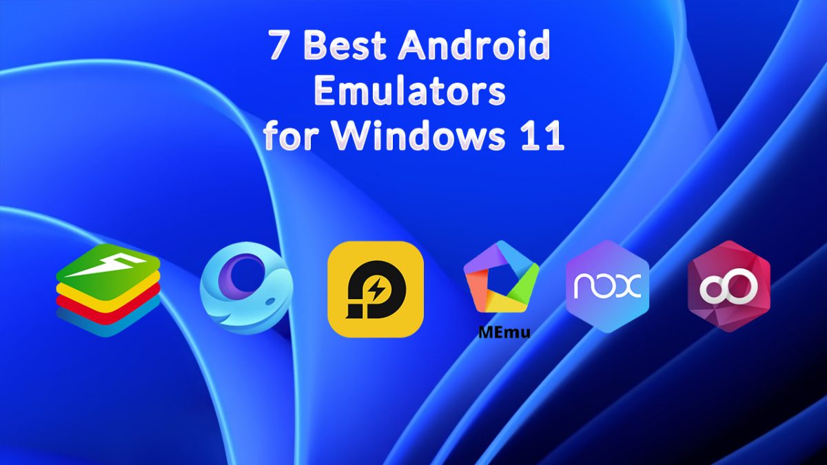 Best emulators for Android 2023