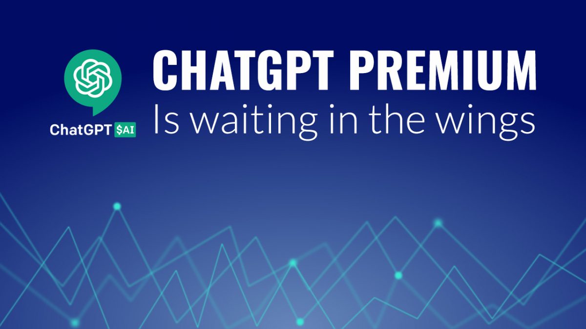 ChatGPT Premium is waiting in the wings 02