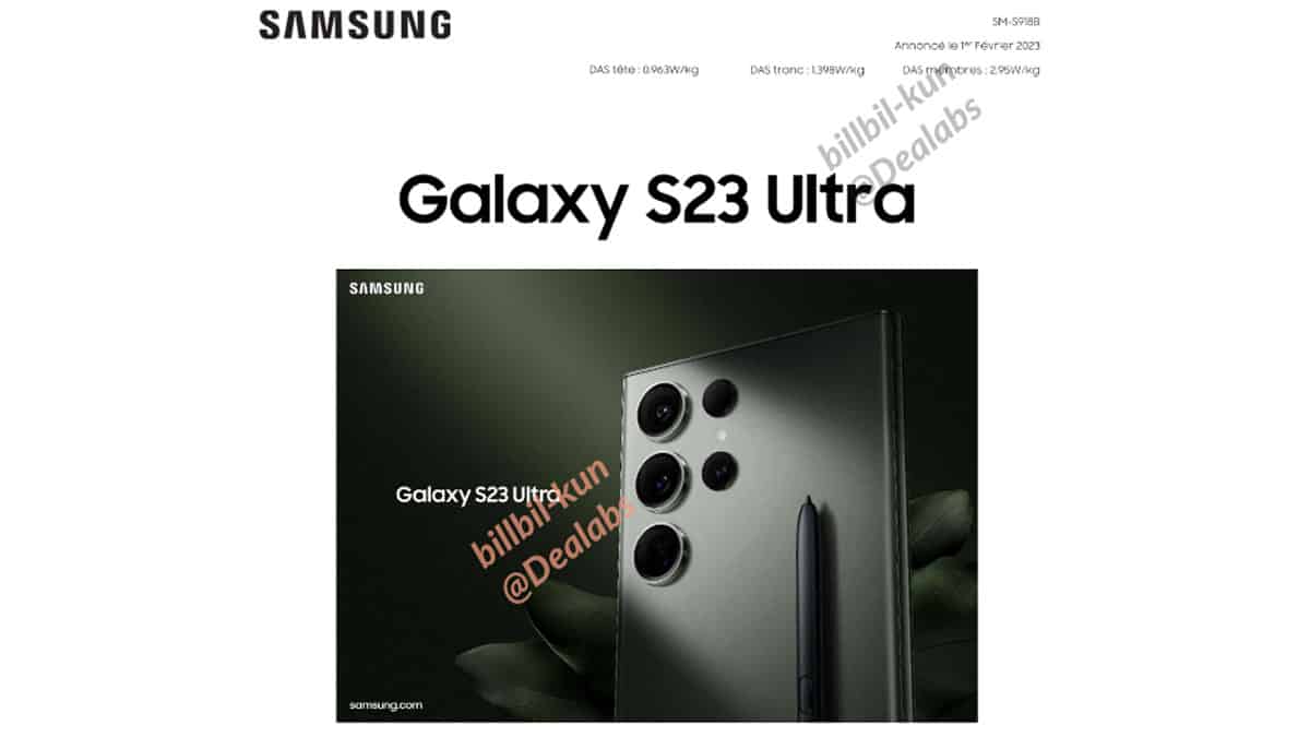 Samsung Galaxy S23 Ultra 5G: Samsung Galaxy S23 Ultra 5G: Discover