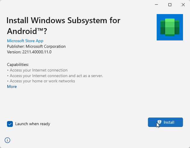 Google Play Games on PC vs Windows Subsystem for Android vs