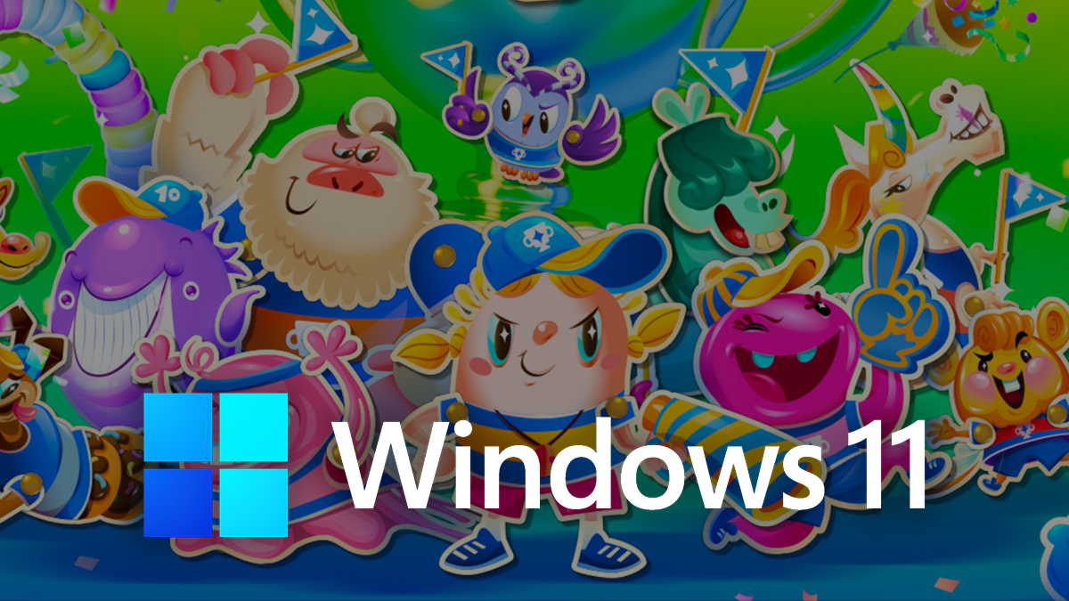 How to play Android games on Windows 11 - gHacks Tech News
