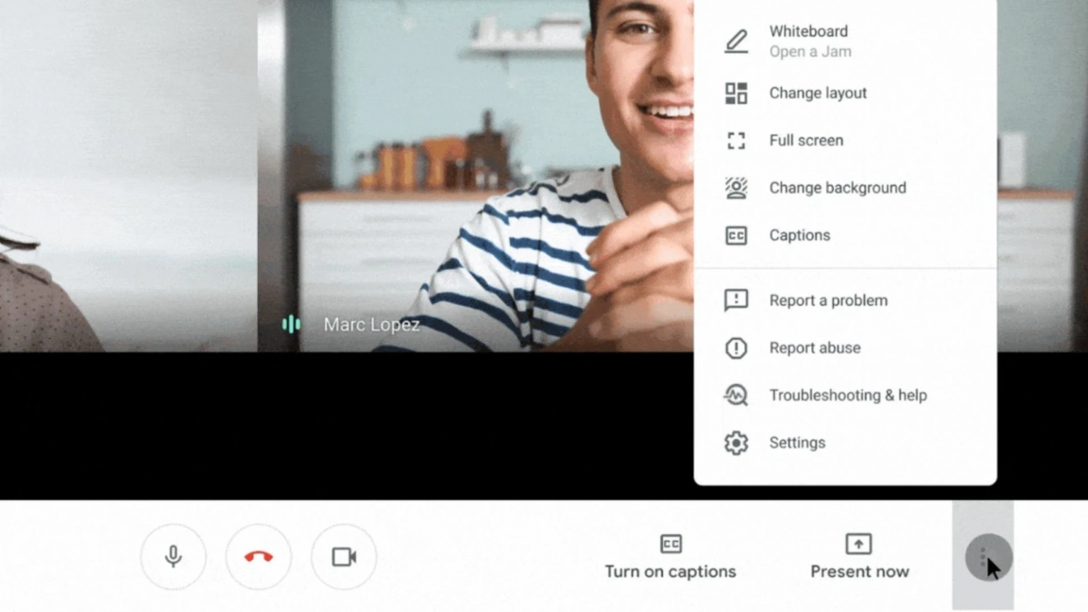 Google Meet Supports Captioning For Recorded Videos   GHacks Tech News