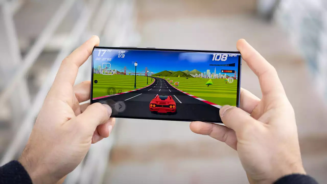 Asphalt 9 isn't compatible in my OnePlus 9 pro