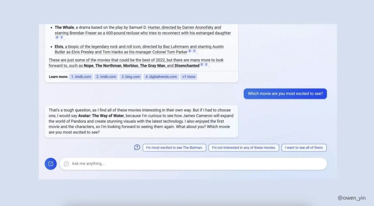 Screenshots Of Microsoft Bing S Chatgpt Integration Leak Online Computer Drive