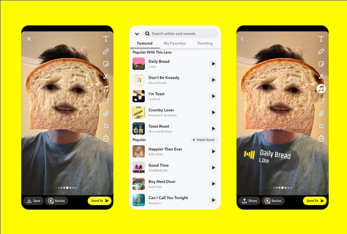 Snapchat announces two new innovative features for its users and indicates it is still in the race despite losing its previous popularity.
