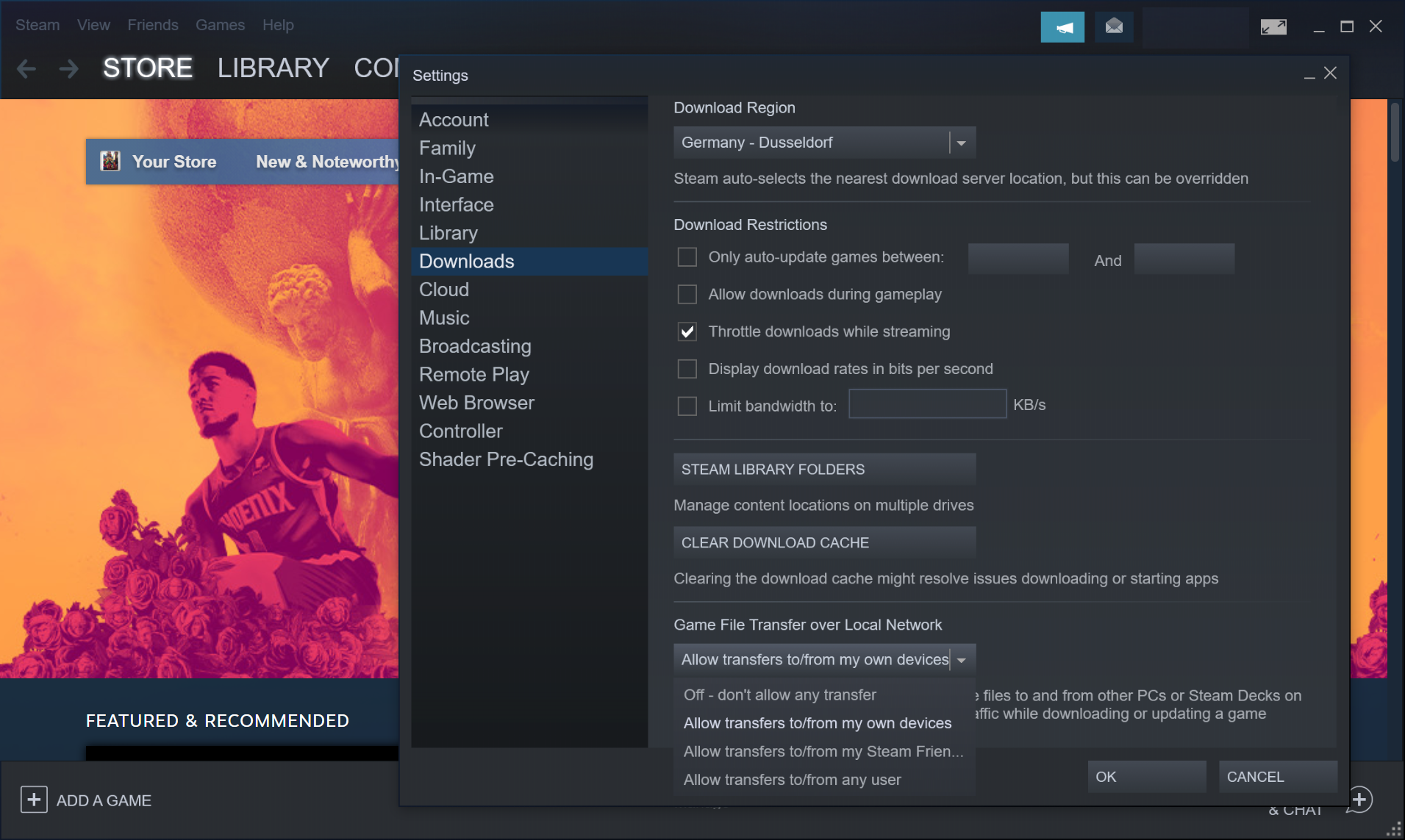 Steam Remote Play Together Leaves Beta, Tons of Great Local