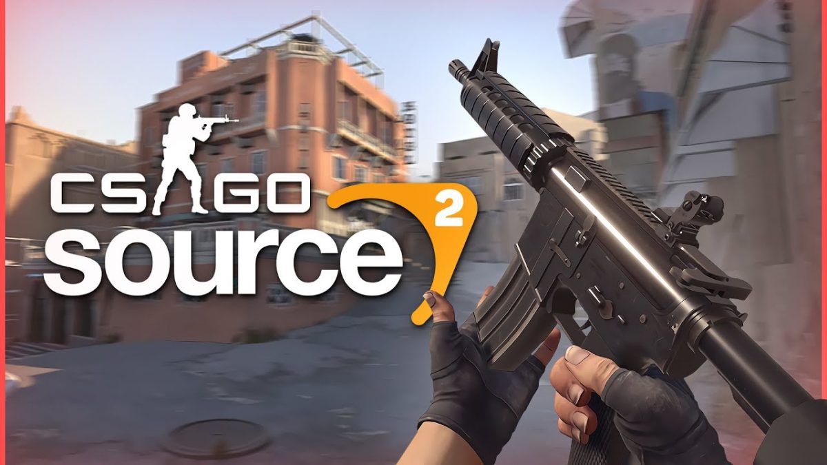 CSGO Source 2 beta could be soon, as Valve makes private Steam updates