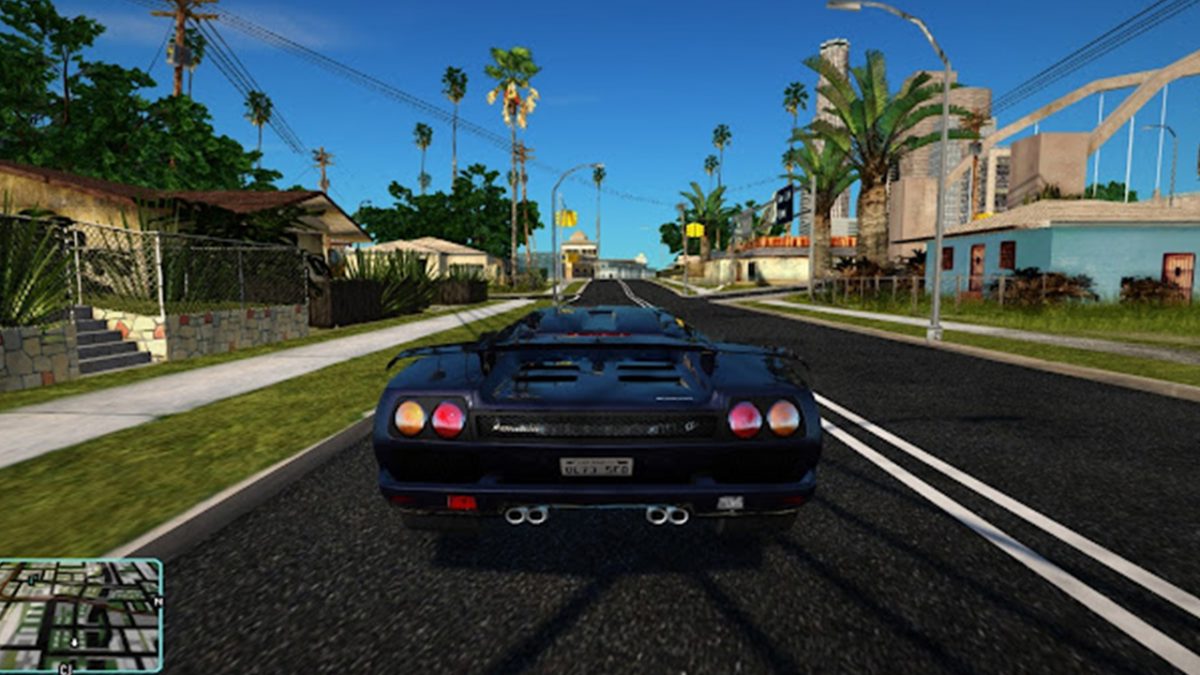 Grand Theft Auto Rumor Hints at GTA San Andreas Remake