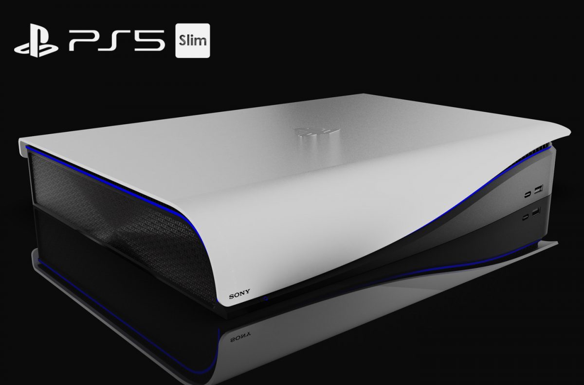 PS5 Slim - Will It Ever Happen?