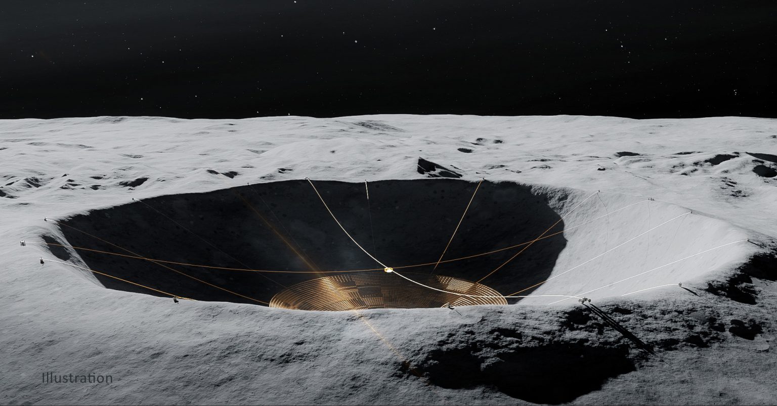 Shadowcam Nasa Moon Camera Illuminated Lunar Crater Ghacks Tech News 