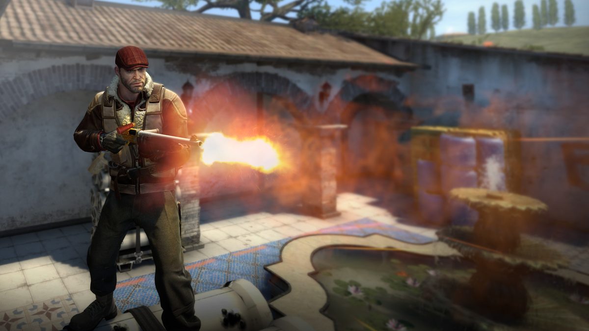 The Next Era of CS:GO: Counter-Strike 2 released beta