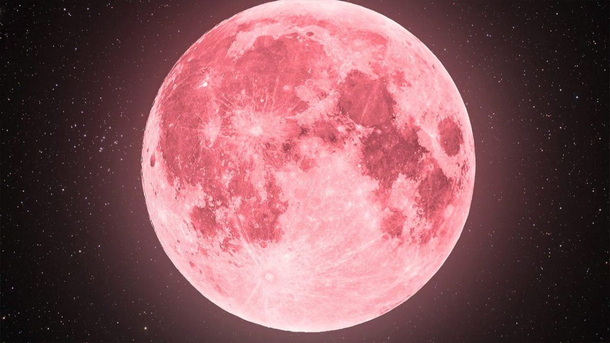 Pink Moon 2023 Date, Meaning, and Celestial gHacks Tech News