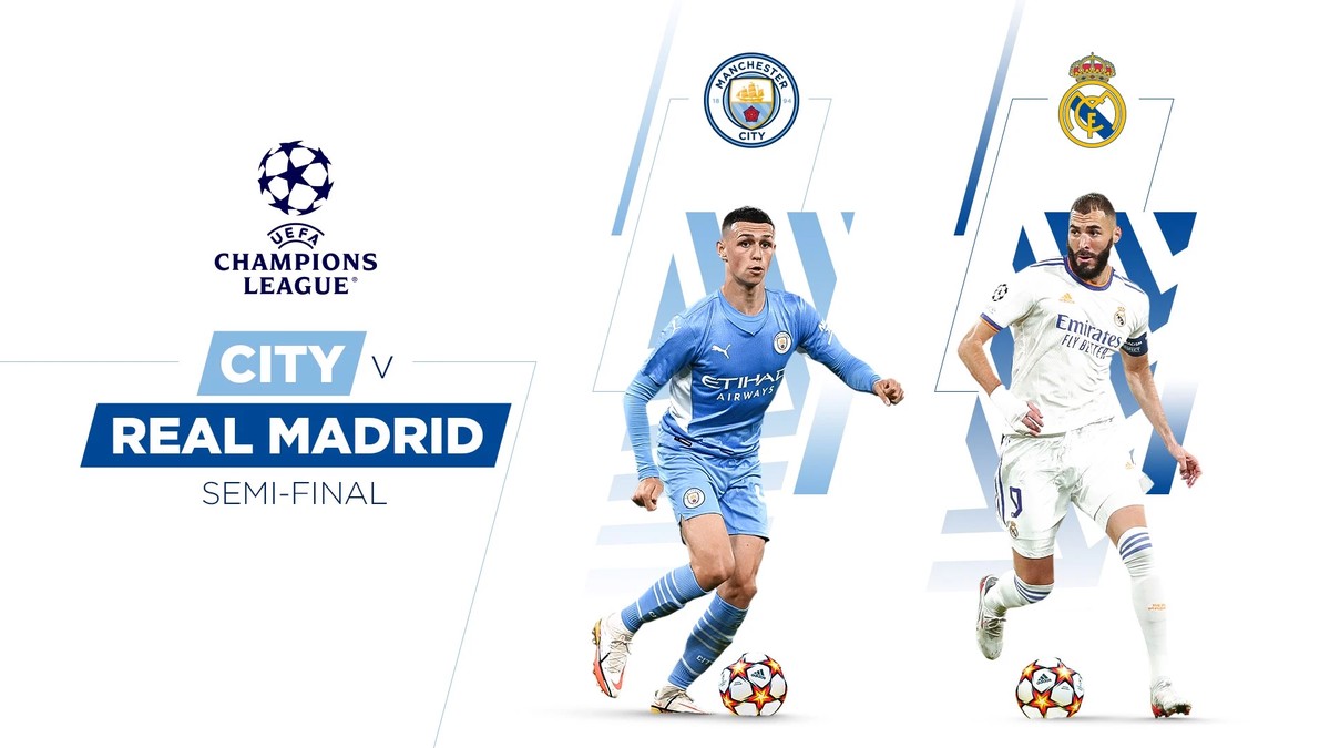 Where to watch man city vs real discount madrid