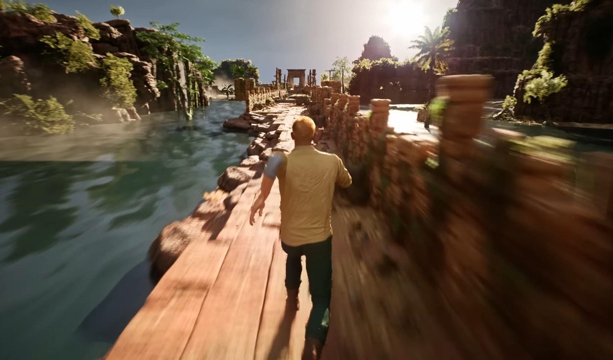 What a Temple Run Endless Runner Game Made in Unreal Engine 5 Would Look  Like on Next-Gen Consoles - TechEBlog