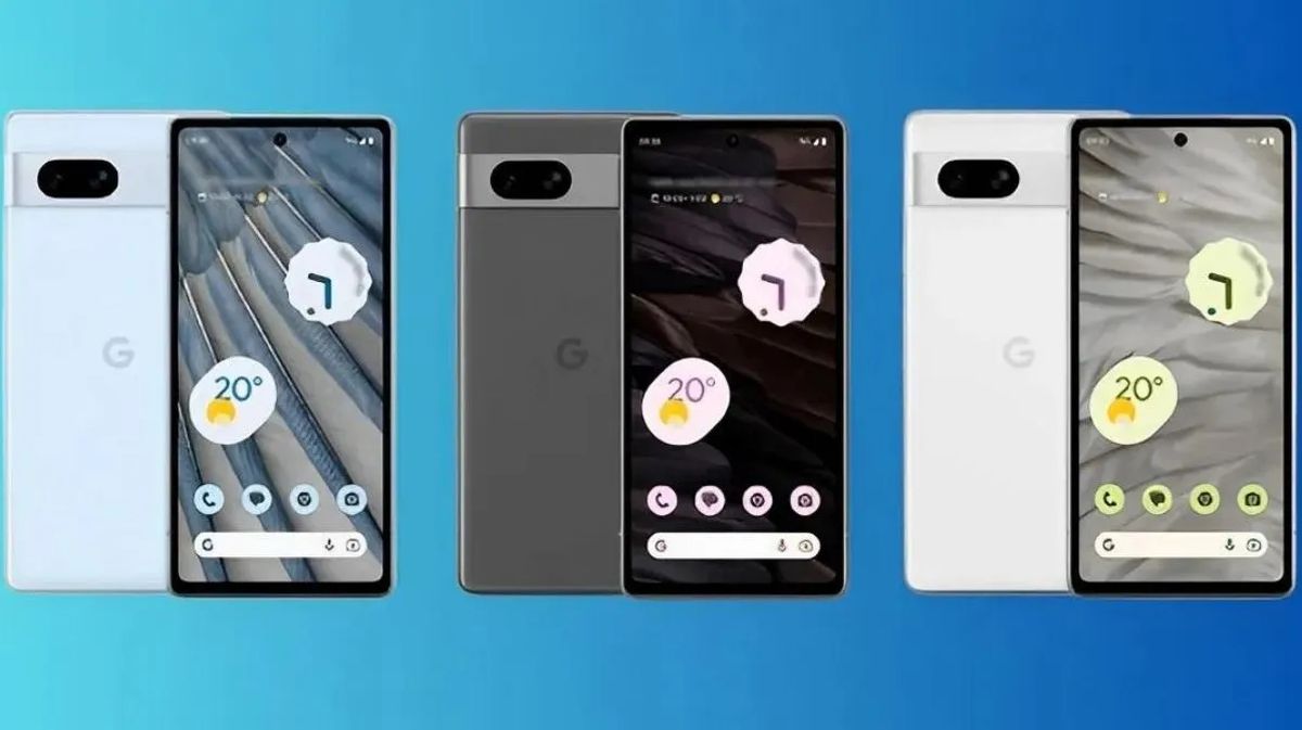Check out all the Google Pixel 7a specs - gHacks Tech News