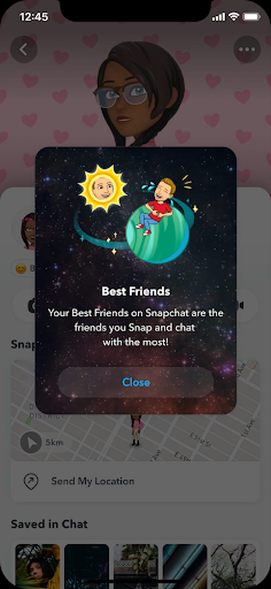 Snapchat Planets Order Meaning And How To See It GHacks Tech News