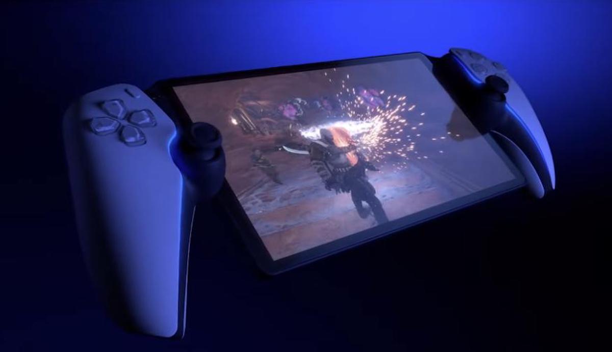 Project Q: Sony announces new gaming handheld - gHacks Tech News