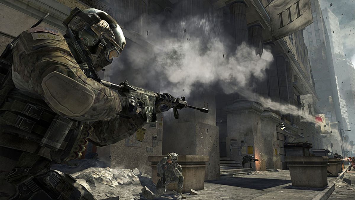 Looks like CoD: Modern Warfare 2 Beta is going live soon - Softonic