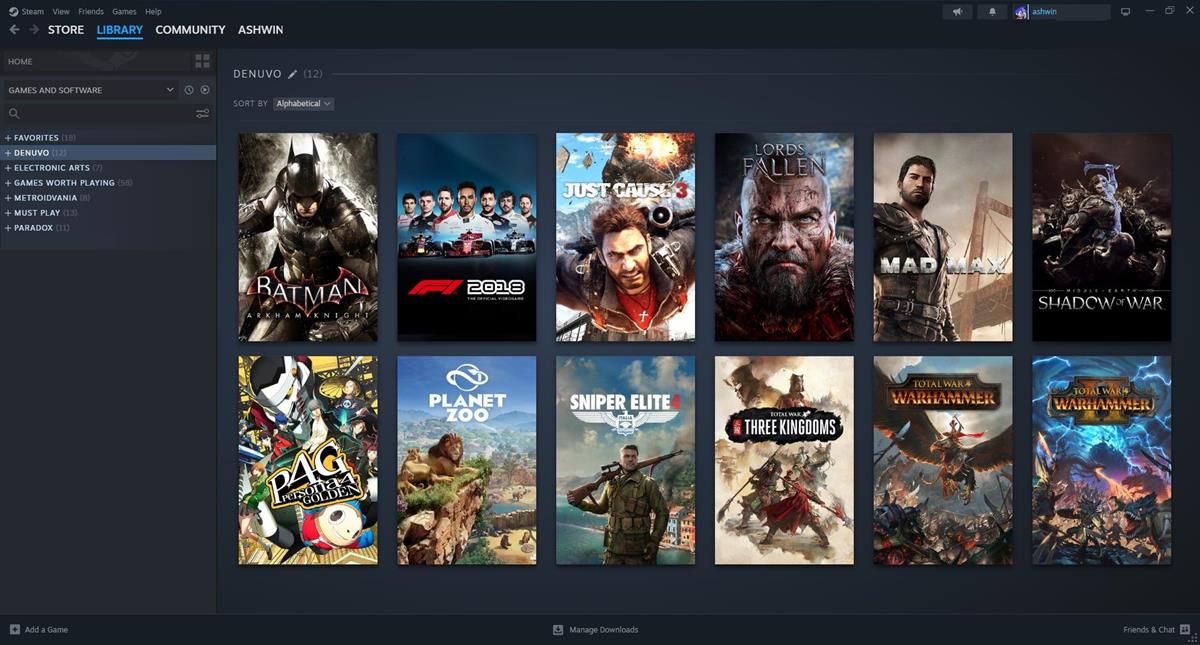Denuvo wants to publish benchmarks to prove its DRM doesn't affect  performance of games - gHacks Tech News