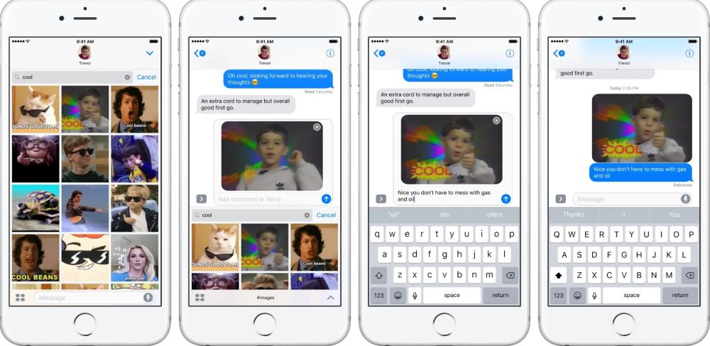 5 fun games you can play with Facebook's new GIF feature - CNET