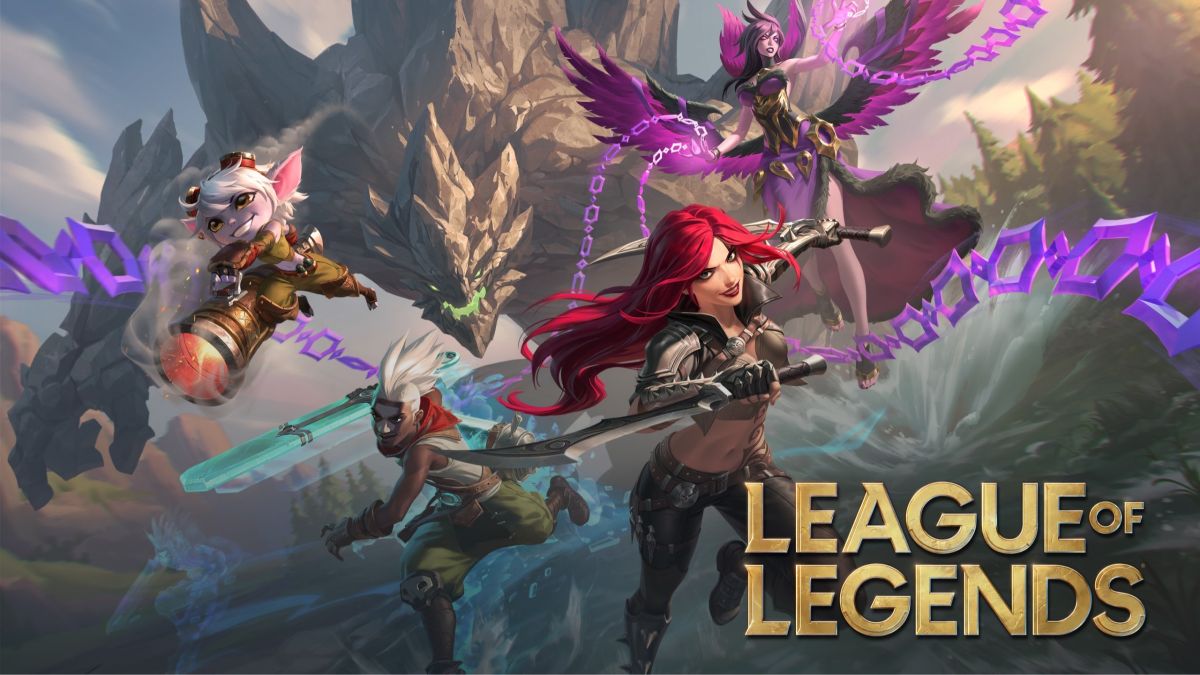 How to Change League of Legends Region in 2023
