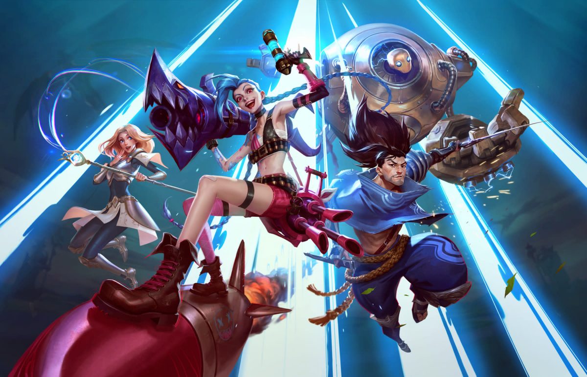 League of Legends Wild Rift released: Download link, file size, system  requirements, and more
