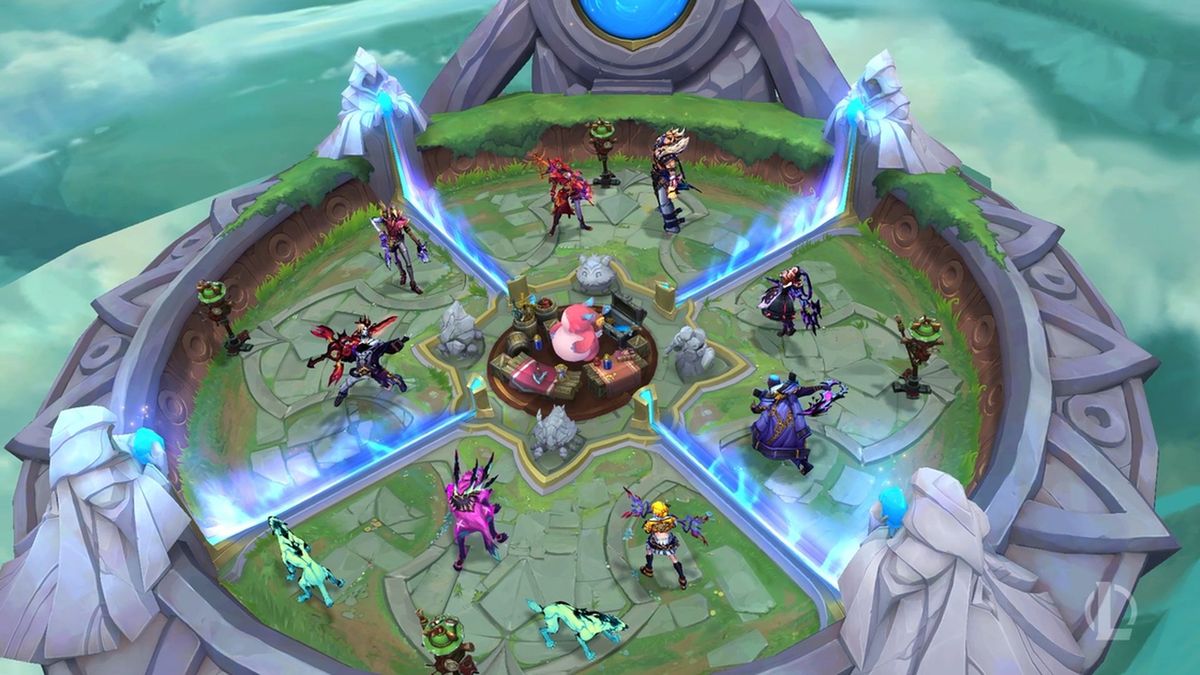 League of Legends arena tier list unveiled - gHacks Tech News