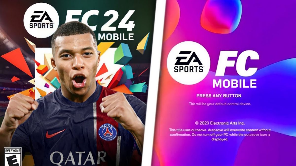 EA Sports FC Mobile launches today on iOS and Android devices