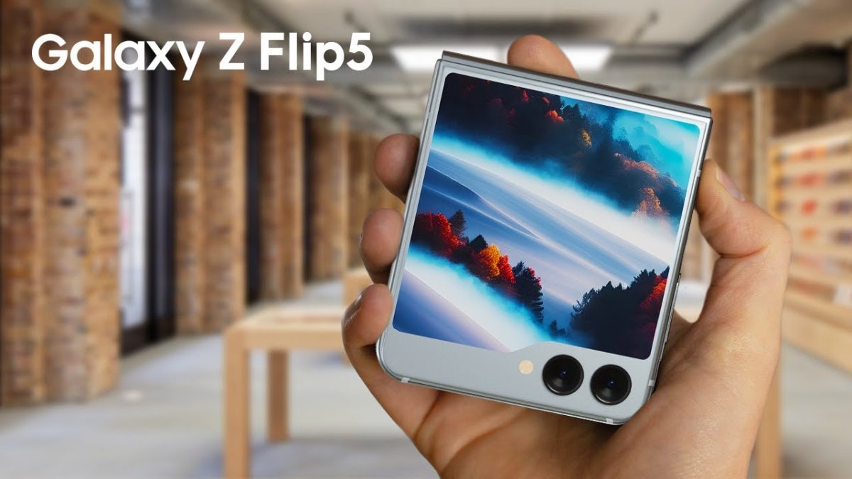 Buy New Galaxy Z Flip 5, Price & Deals