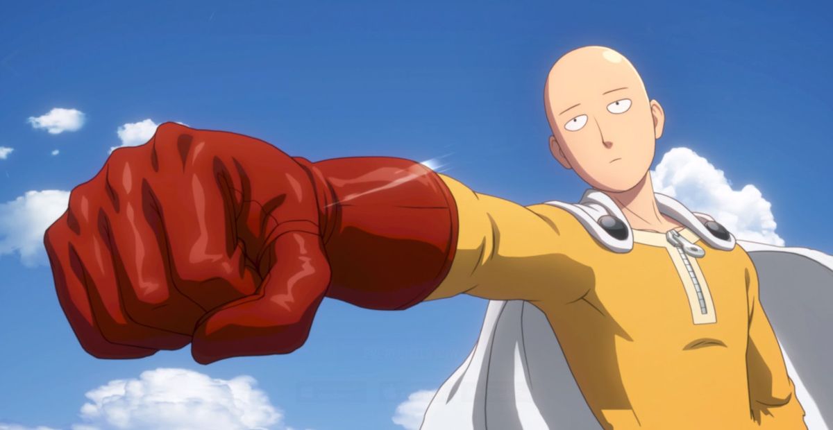 One-Punch Man's New Name for Saitama Hints at the Origin of His